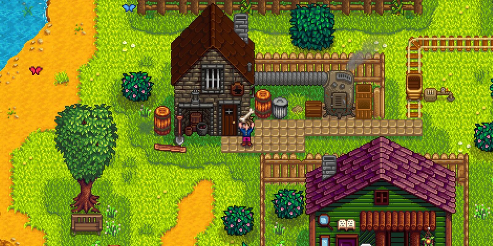 Stardew Valley Has Reached an Impressive Sales Milestone