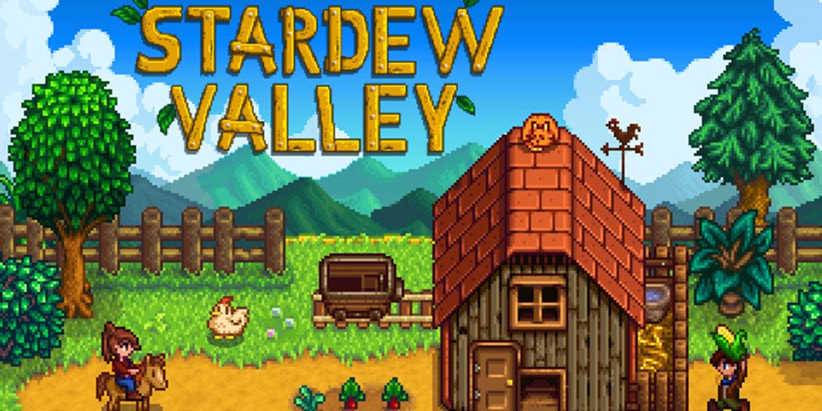 Stardew Valley Mod Adds a Jail to the Game