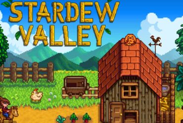 Stardew Valley Mod Adds a Jail to the Game