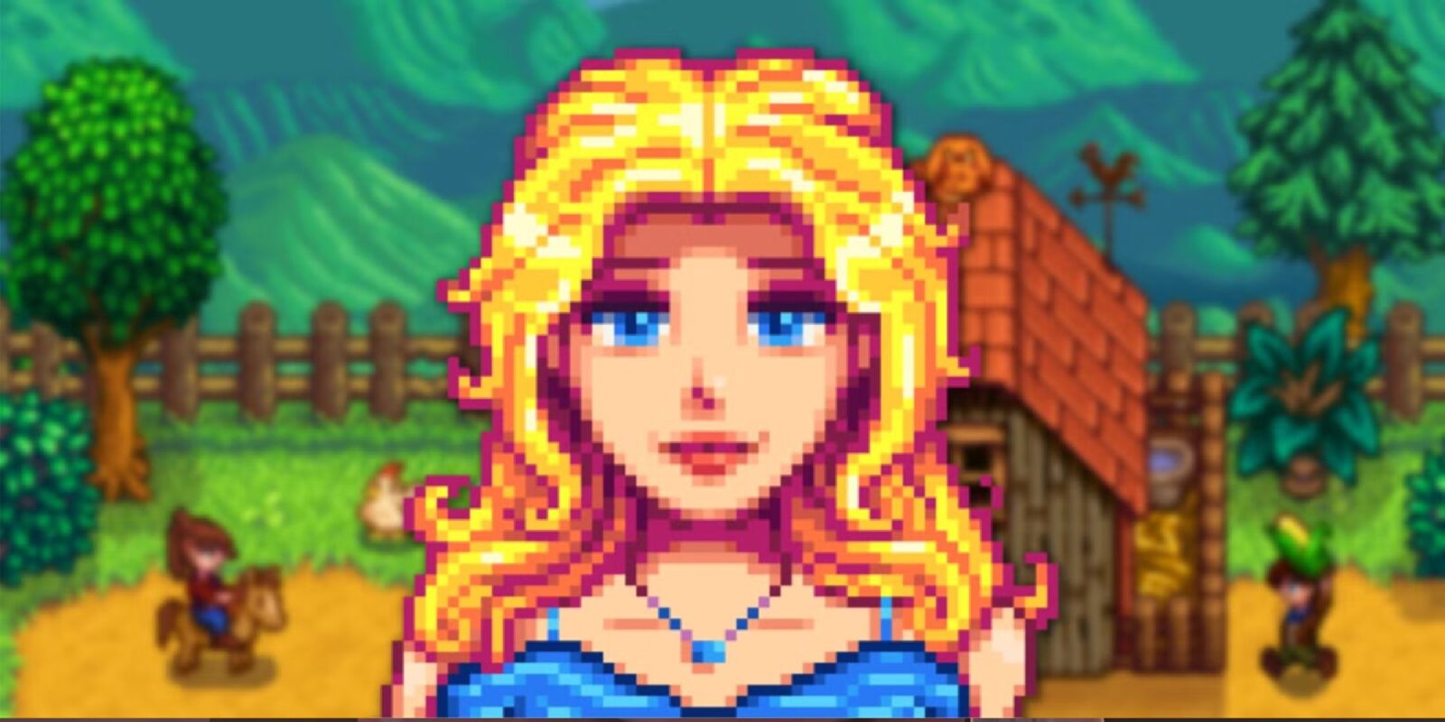 Stardew Valley Player Gets Bizarre Message from Haley