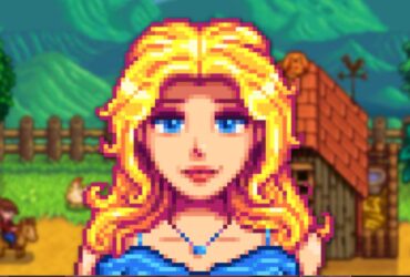 Stardew Valley Player Gets Bizarre Message from Haley