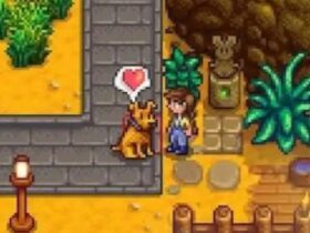 Stardew Valley Player Gets Incredibly Rare Gift from Their Pet