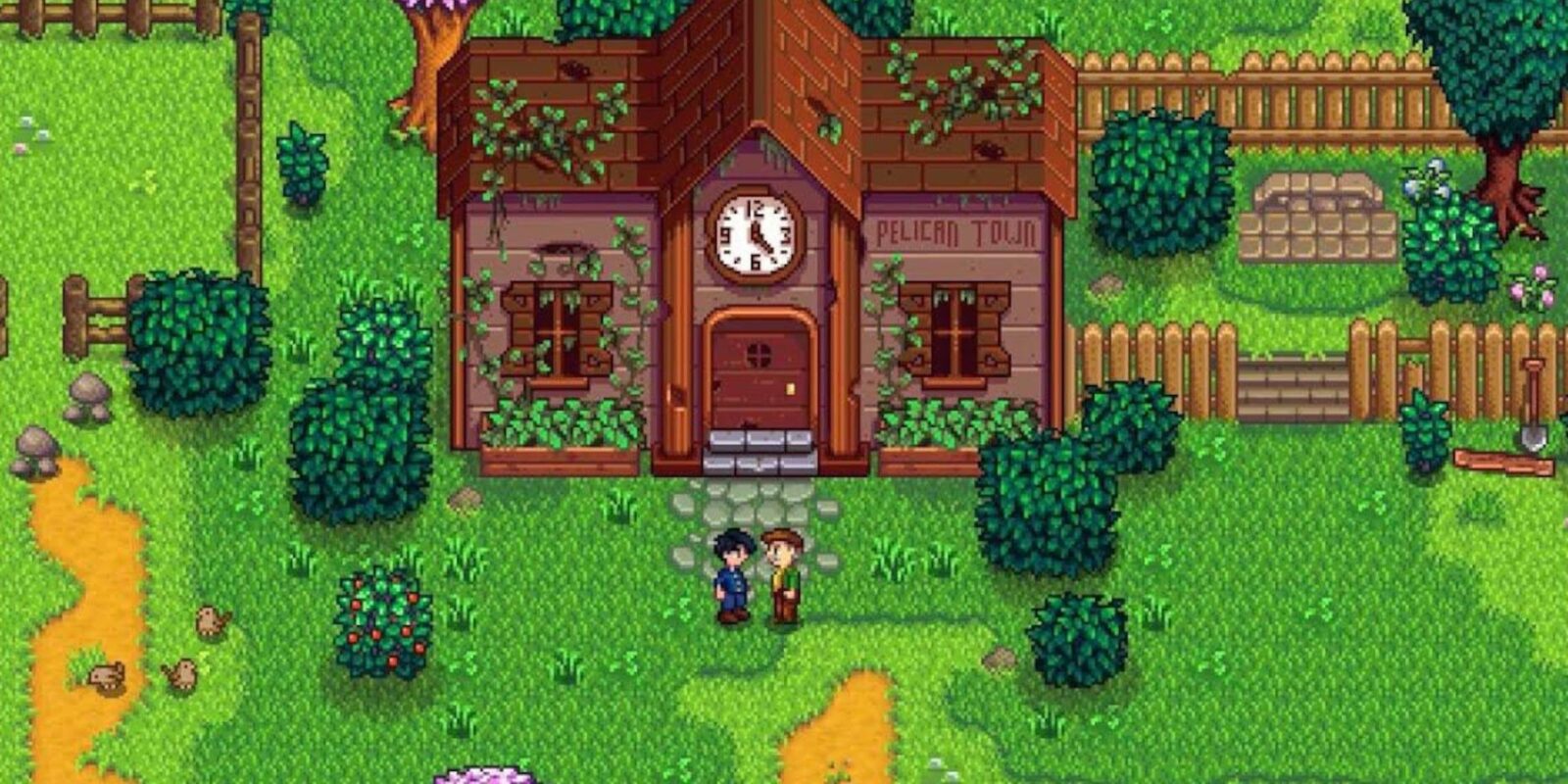 Stardew Valley Player Gets Weird Offer From a Crow