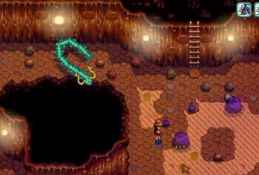 Stardew Valley Player Has Unbelievably Good Luck in Skull Caverns