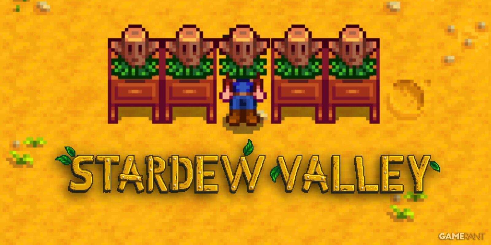 Stardew Valley Player Makes Unfortunate Mistake When Trying to Use Warp Totem