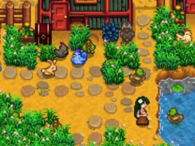 Stardew Valley Player Shares Easy Way to Make Ducks Swim