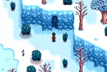 Stardew Valley Player Shows Off Cozy Forest Farm