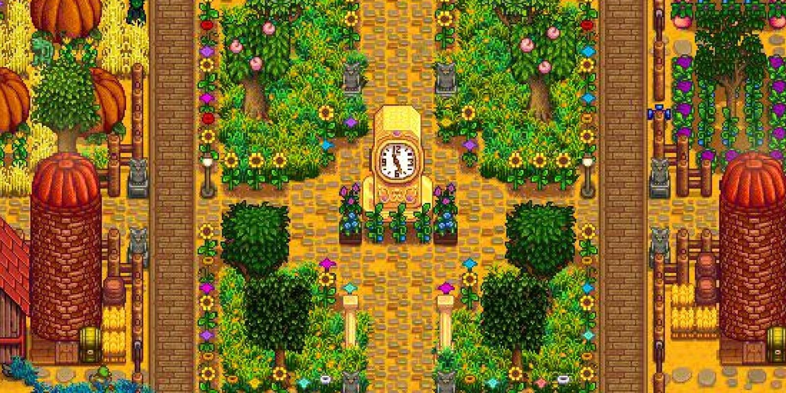 Stardew Valley Player Shows Off Year 68 Farm