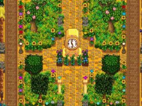 Stardew Valley Player Shows Off Year 68 Farm