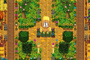 Stardew Valley Player Shows Off Year 68 Farm