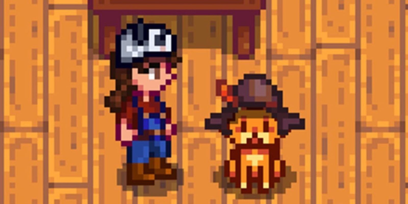 Stardew Valley Update 1.6 Gives You Another Reason to Get 5 Hearts With Your Pet Cat