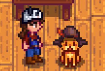 Stardew Valley Update 1.6 Gives You Another Reason to Get 5 Hearts With Your Pet Cat