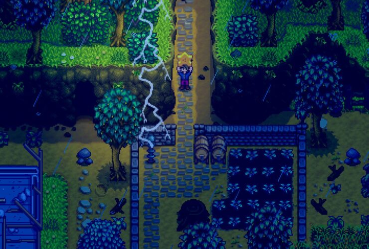 Stardew Valley Update Fixes Xbox Issues