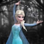 Startling Disney Dreamlight Valley Clip Shows Elsa Turning Into a Demon