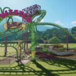 Statistics For Pre-Built Rollercoaster Blueprints In Planet Coaster 2