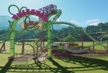 Statistics For Pre-Built Rollercoaster Blueprints In Planet Coaster 2