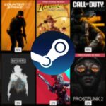 Steam Replay 2024, players spent over twice the time on 'classic' games versus something new