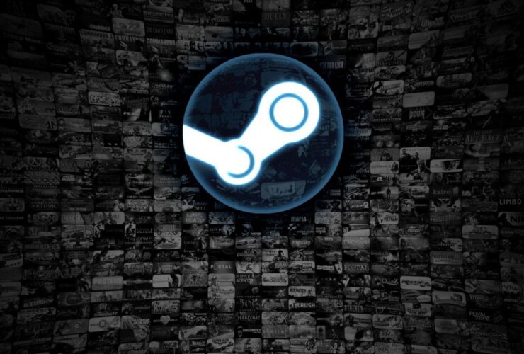 Steam Users Spent Surprisingly Little Time Playing New Games in 2024