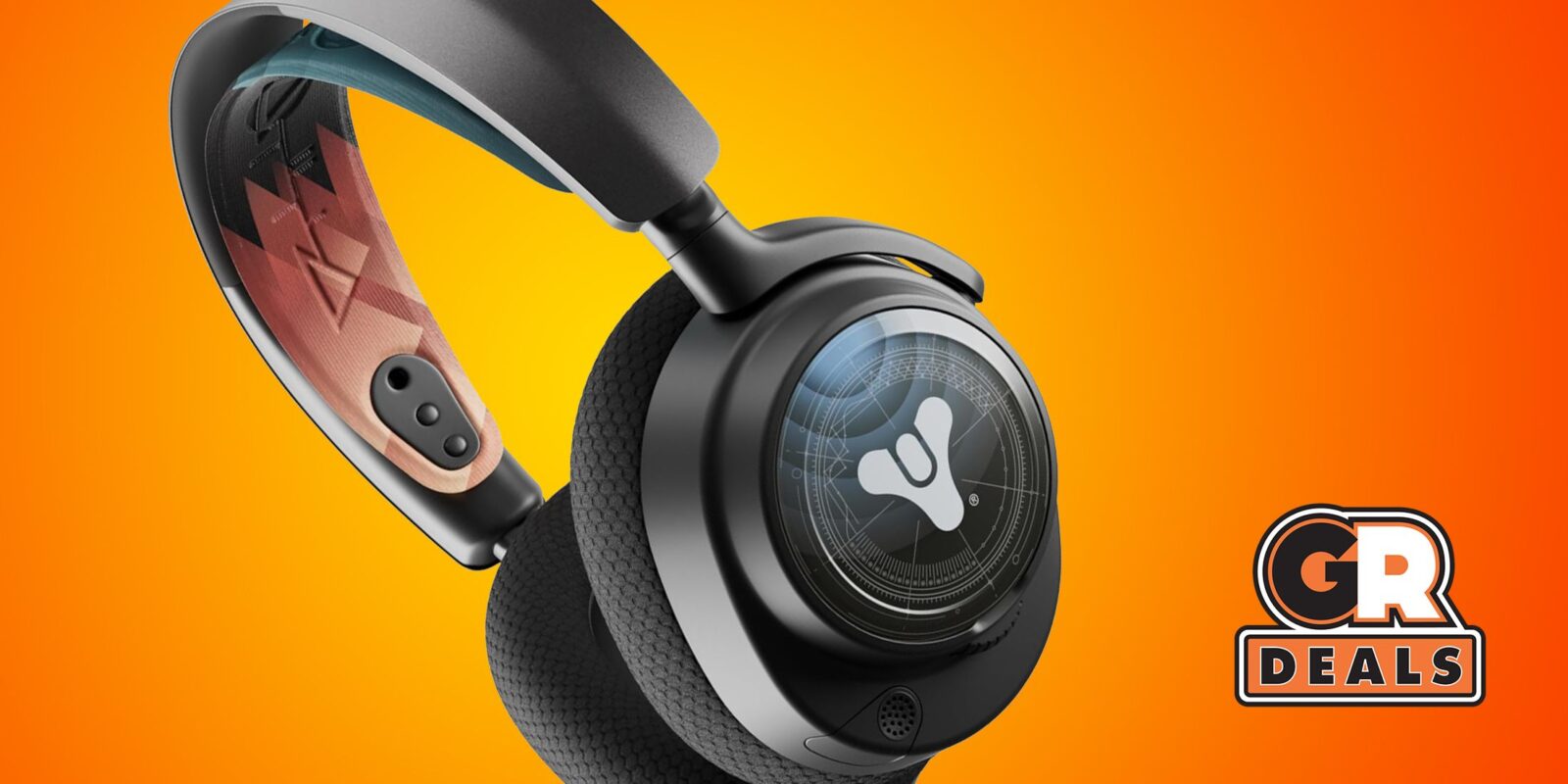 SteelSeries' Destiny 2 Edition Arctis Nova 7X Is Half Off On Amazon