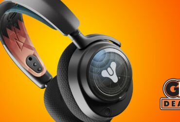 SteelSeries' Destiny 2 Edition Arctis Nova 7X Is Half Off On Amazon