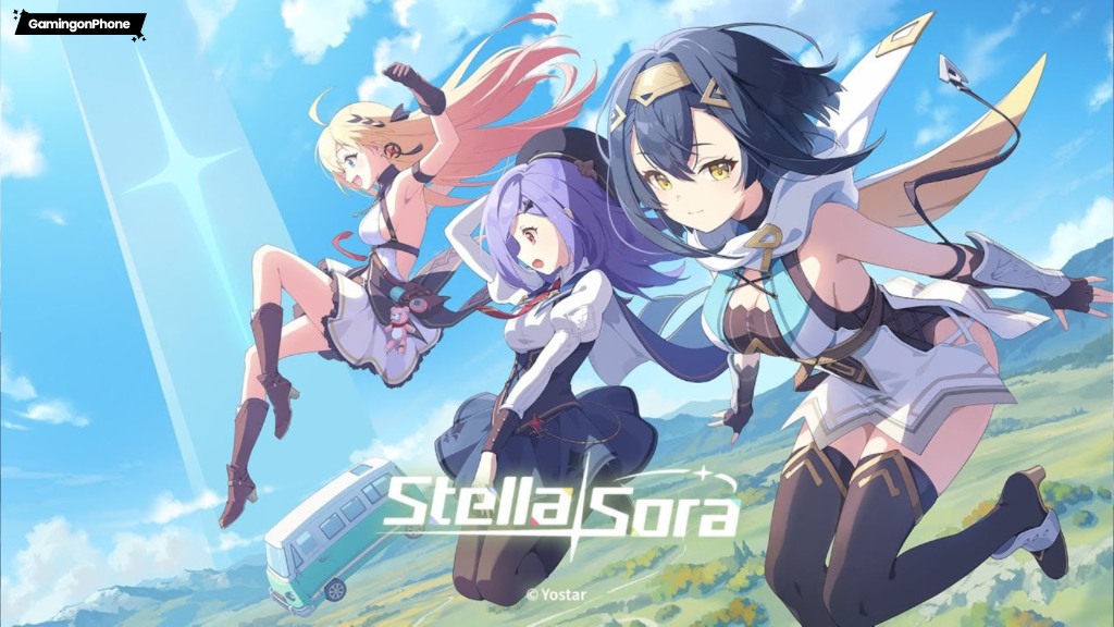 Stella Sora Upcoming Fantasy RPG Pre-registration Cover