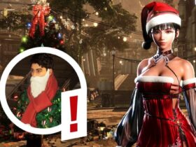 Stellar Blade - Every Christmas Outfit Location