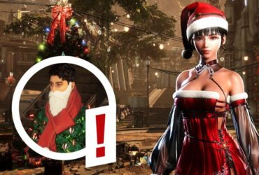 Stellar Blade - Every Christmas Outfit Location