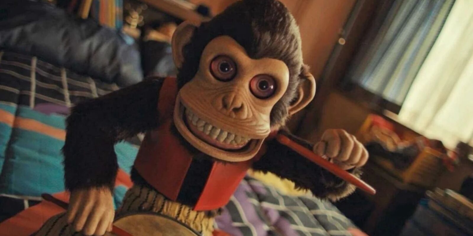 Stephen King's The Monkey Movie Directed By Oz Perkins Gets A New Clip