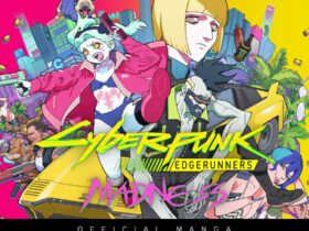 Still not over Cyberpunk: Edgerunners? The just revealed manga prequel won't help, but it does seem like a great addition to the series