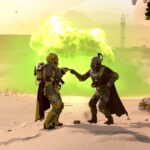 Still on Illuminate high-alert, Helldivers 2 players reckon Arrowhead's doing some deliberate Steam update trolling by telling them "pineapple_soup_is_delicious"