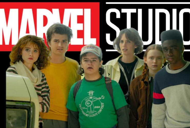 Stranger Things Star Rumored For Major MCU Role