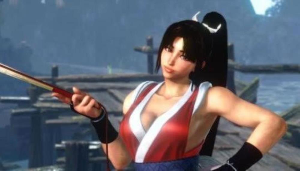 Street Fighter 6 Reveals First Look at Mai Shiranui from Fatal Fury