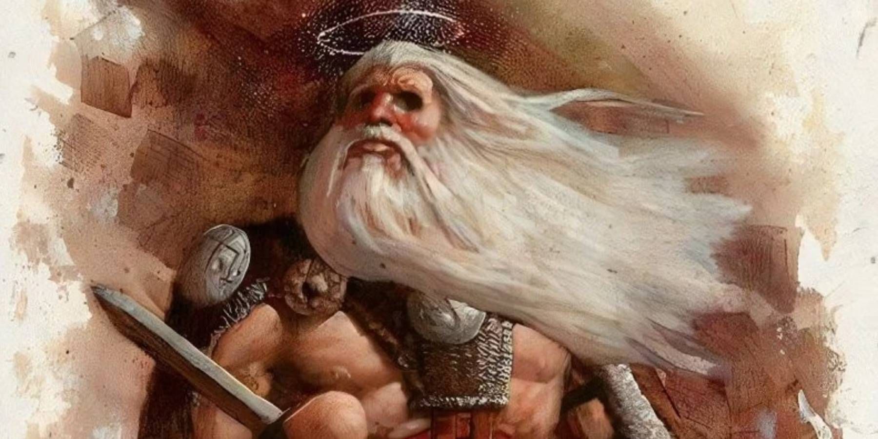 Dungeons and Dragons official image for Tyr