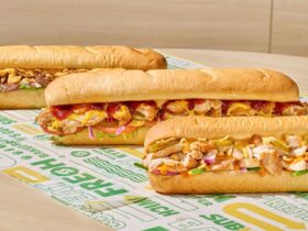 Subway Testing Wild New Menu Option