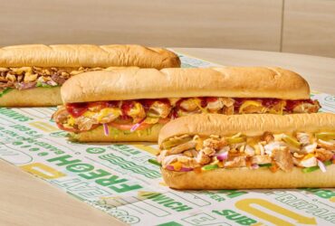 Subway Testing Wild New Menu Option