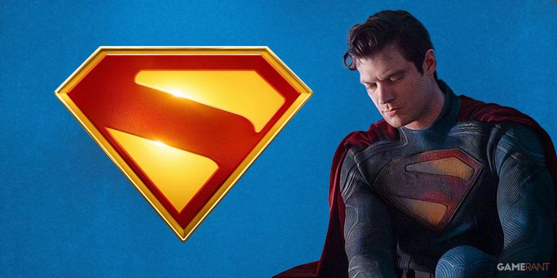 Superman Trailer Release Date Rumor