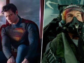 Superman director James Gunn explains how Top Gun: Maverick influenced the upcoming DC movie