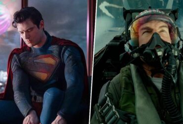 Superman director James Gunn explains how Top Gun: Maverick influenced the upcoming DC movie