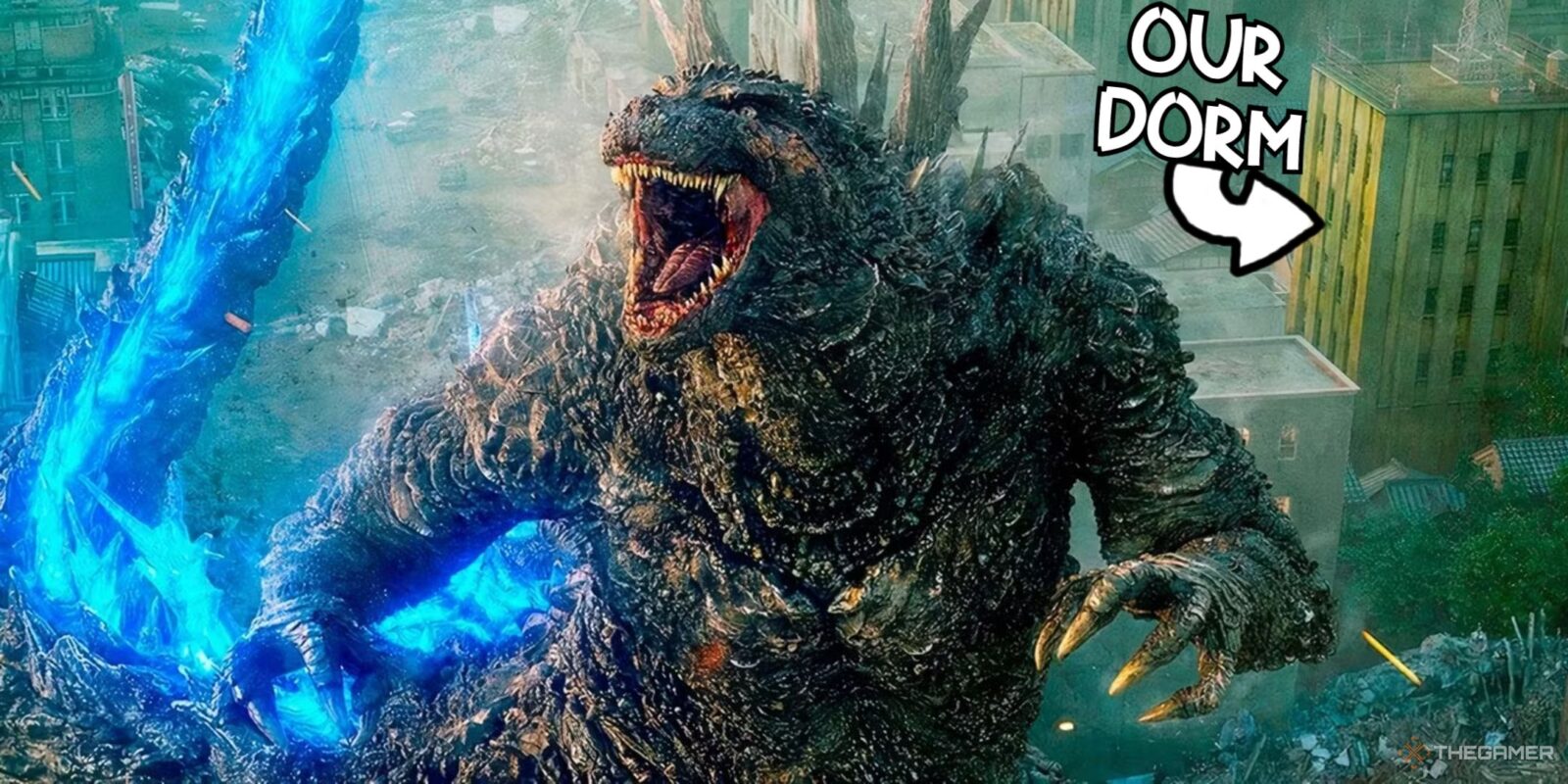 Surprising Benefits of Having Godzilla As A Roommate