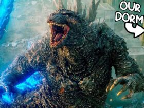 Surprising Benefits of Having Godzilla As A Roommate