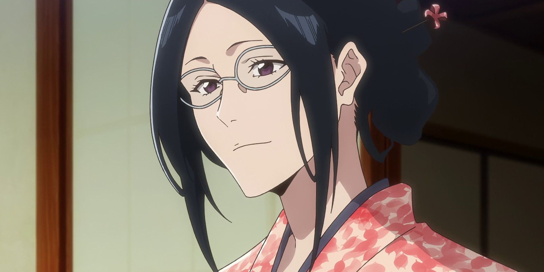 Nanao Ise's Mother and Kyoraku's Sister-in-Law – BLEACH Thousand-Year Blood War Part 3 Episode 11