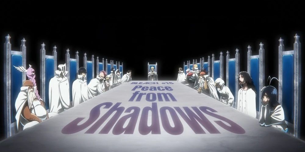 TYBW — Which Sternritter Abilities Remain Unknown?