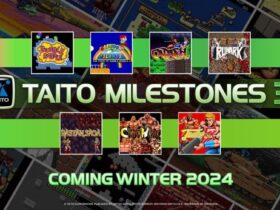 Taito Milestones 3 Review  Gamerhub UK