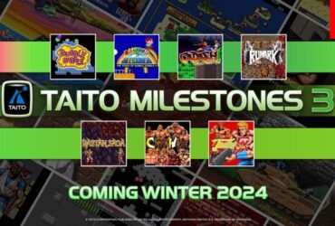 Taito Milestones 3 Review  Gamerhub UK