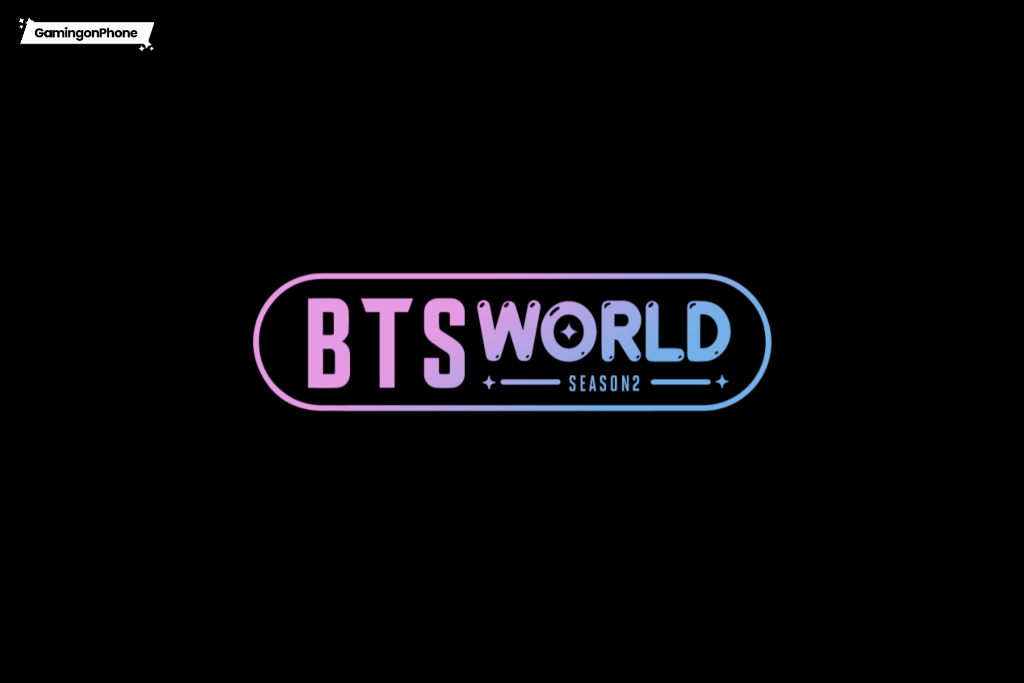 BTS WORLD Season2 Launch Cover