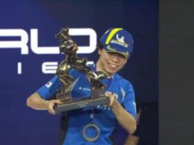 Takuma Myazono Wins Gran Turismo 7 GT World Series 2024 Nations Cup