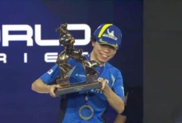 Takuma Myazono Wins Gran Turismo 7 GT World Series 2024 Nations Cup