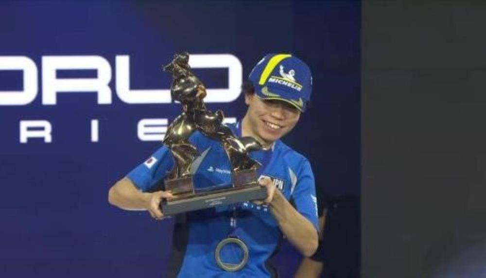 Takuma Myazono Wins Gran Turismo 7 GT World Series 2024 Nations Cup