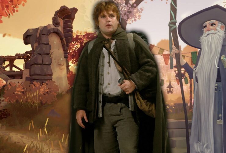 Tales Of The Shire Would Feel Incomplete Without Its Own Sam