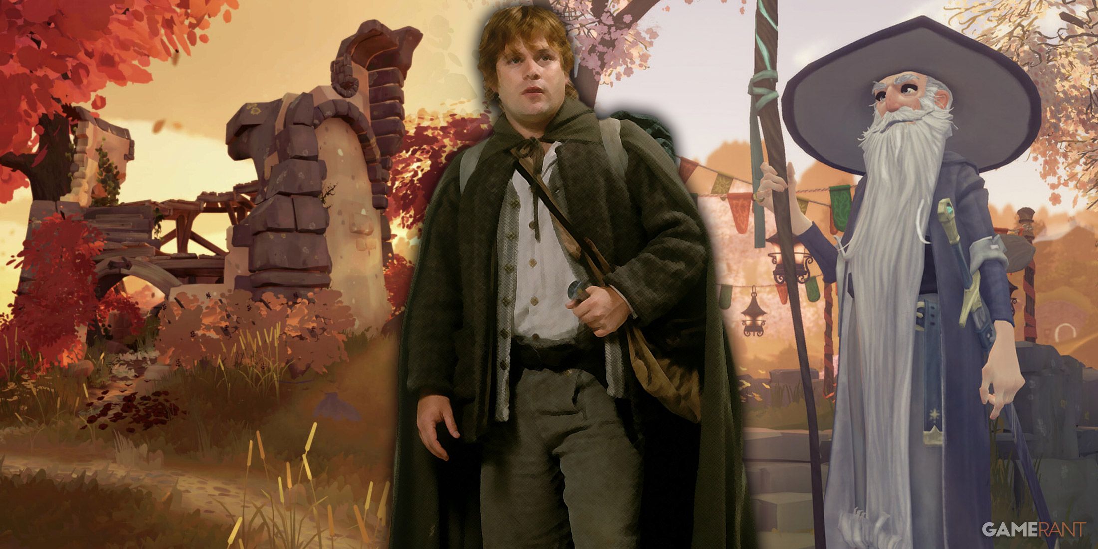 Tales of the Shire Sam